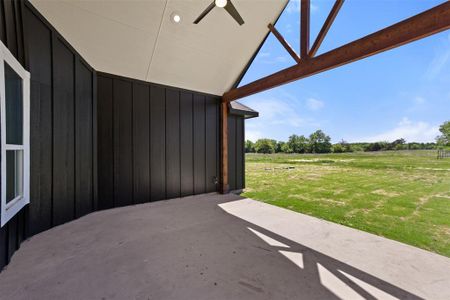 New construction Single-Family house 3178 Willow Rd, Celeste, TX 75423 - image 3