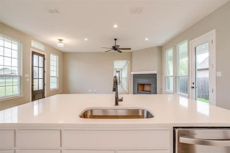 New construction Single-Family house 2316 Builder Rd, Crowley, TX 76036 - image 9