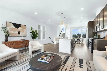 New construction Townhouse house 6971 E Lowry Blvd, Denver, CO 80230 - image 18