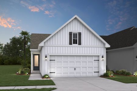 New construction Single-Family house 317 Baybreeze Ct, Summerville, SC 29486 plan Spring Lake IV - image