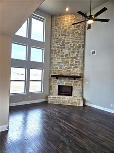 New construction Single-Family house 1429 Enloe Rd, Howe, TX 75459 plan The Sheridan - image 18