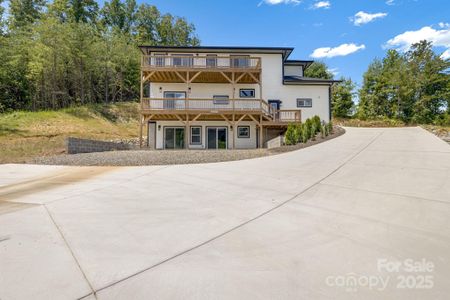 New construction Single-Family house 115 Nader Ave, Unit 19, Weaverville, NC 28787 - image