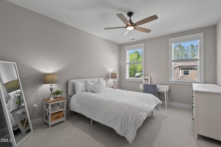 New construction Single-Family house 594 Birch Hollow Rd, Chapel Hill, NC 27516 - image 17