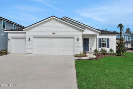 New construction Single-Family house 22 Serrao Ct, St. Augustine, FL 32095 Emory II- photo 3 3