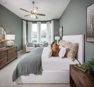 Wildflower Ranch: 50ft. lots by Highland Homes in Fort Worth - photo 36 36