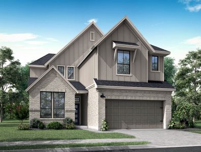 New construction Single-Family house 29655 Burcreek Ln, Fulshear, TX 77441 null- photo 2 2