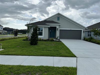 New construction Single-Family house 6907 162Nd Place E, Parrish, FL 34219 1720- photo 0