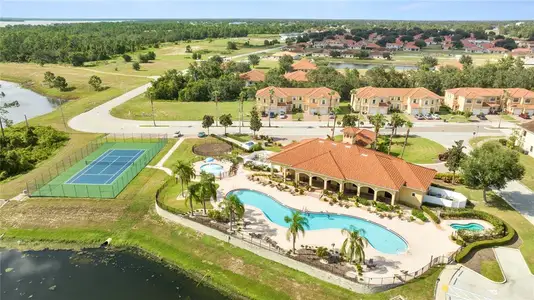 New construction Single-Family house 1808 Coriander Dr, Kissimmee, FL 34759 - image 9