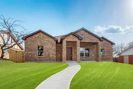 New construction Single-Family house 706 Poinsettia Dr, Lancaster, TX 75146 null- photo 0