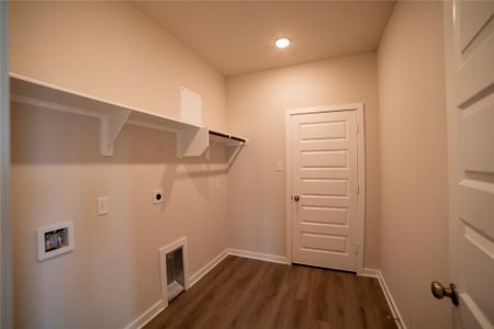 New construction Single-Family house 1416 Whitney Ln, Brenham, TX 77833 - image 18