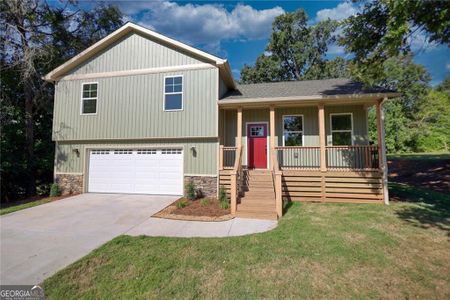 New construction Single-Family house 520 Mountainview Dr, Covington, GA 30016 - photo 0