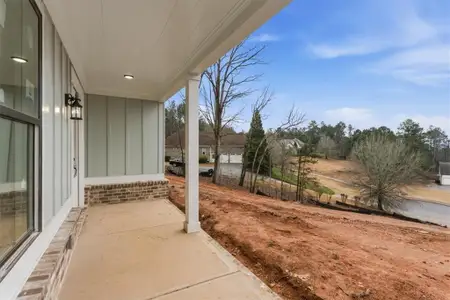 New construction Single-Family house 29 Aaron Ln Ne, Cartersville, GA 30121 - image