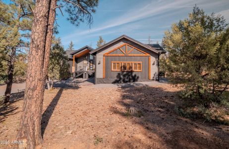 New construction Single-Family house 2200 W Whispering Spgs, Show Low, AZ 85901 - image