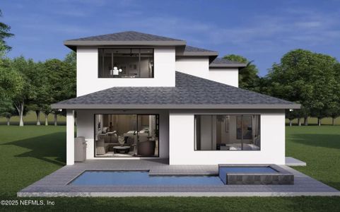 New construction Single-Family house 2977 Coastal Hwy, St. Augustine, FL 32084 plan Marcos - image 3