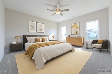 New construction Single-Family house 200 Hudson Village Dr, Unit (Lot 13), La Grange, NC 28551 - image 5