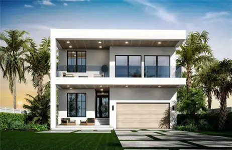 New construction Single-Family house 2517 Riverside Dr, Tampa, FL 33602 - image