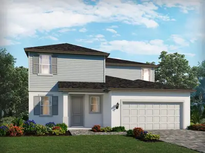 New construction Single-Family house 787 Sunshower, Lady Lake, FL 32159 - image