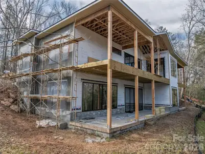 New construction Single-Family house 12 Falling Waters Trl, Arden, NC 28704 - image