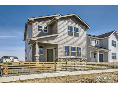 New construction Single-Family house 2329 Arborwood Ln, Fort Collins, CO 80524 - photo 0