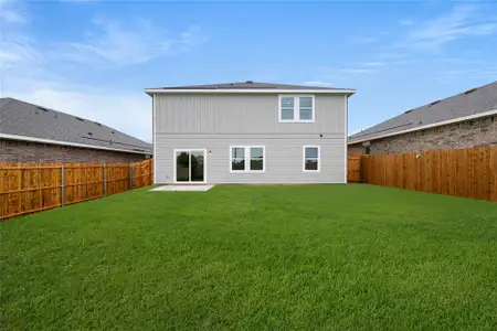 New construction Single-Family house 12633 Big Rnch, Fort Worth, TX 76179 - image