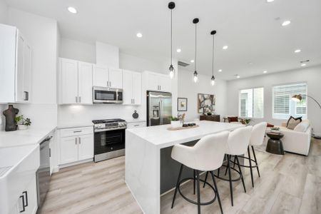 New construction Single-Family house 7739 Hammerly Blvd, Houston, TX 77055 - image 13