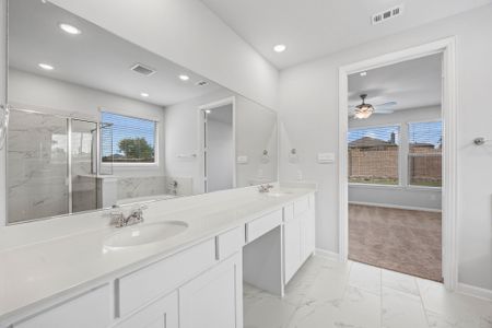 New construction Single-Family house 1017 Clayton St, Aubrey, TX 76227 plan Nash - image 11