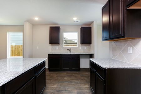 New construction Single-Family house 8570 Redhawk Loop, San Antonio, TX 78222 Kaufman P- photo 8 8