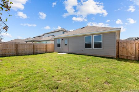 New construction Single-Family house 8124 Hamrick Cir, San Antonio, TX 78252 Taft- photo 2 2