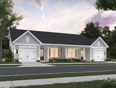 New construction Duplex house 1067 Dusk Dr, Summerville, SC 29486 - image