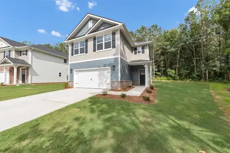 New construction Single-Family house 215 Laney Dr, Carrollton, GA 30117 - image