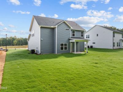 New construction Single-Family house 35 Nebbiolo Dr, Youngsville, NC 27596 Austin- photo 29 29