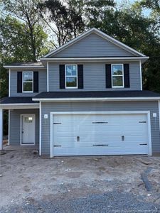 New construction Single-Family house 2209 Coffman St, Fayetteville, NC 28306 - image