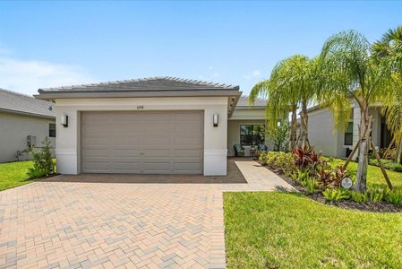 New construction Single-Family house 11558 Sw Oceanfront Ct, Port St. Lucie, FL 34987 - image