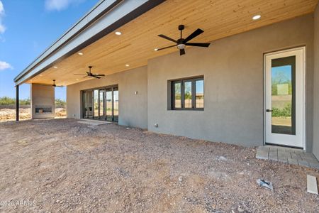 New construction Single-Family house 1320 E Sagebrush Dr, Phoenix, AZ 85085 - image