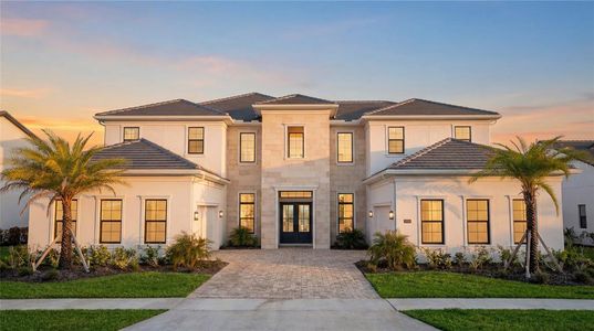 New construction Single-Family house 9760 Laurel Berry Dr, Orlando, FL 32827 - image