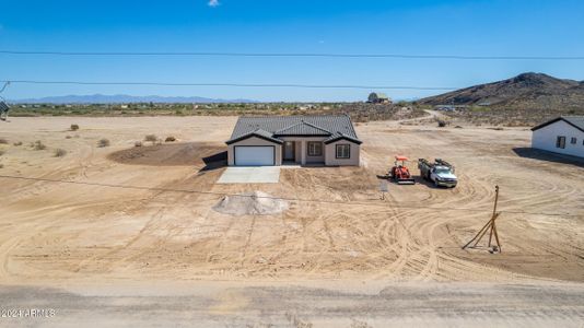 New construction Single-Family house 1545 S 391St Avenue, Tonopah, AZ 85354 - photo 0