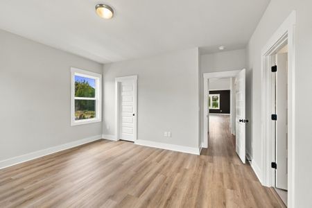 New construction Townhouse house 1140 Lamplighter Dr, Raleigh, NC 27604 plan Red Rocks - image 19