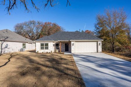 New construction Single-Family house 2101 Loy Lake Road, Denison, TX 75020 - photo 0