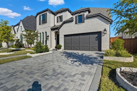 New construction Single-Family house 16098 Garganey Ct, Frisco, TX 75035 null- photo 0