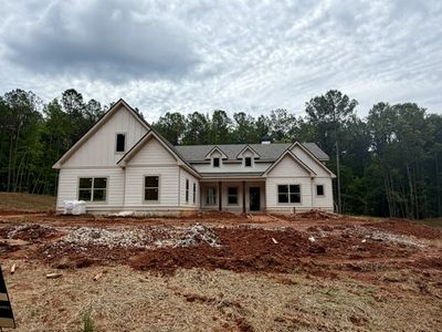 New construction Single-Family house Palmetto, GA 30268 plan Dadeville - image