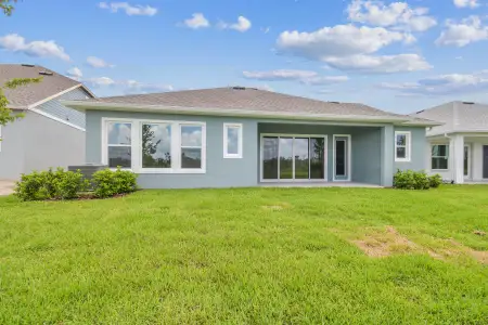 New construction Single-Family house 7635 Addison Ave, Bradenton, FL 34210 plan The Colston - image