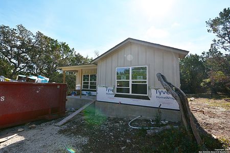 New construction Single-Family house 216 Remington Rd, Spring Branch, TX 78070 - photo 0