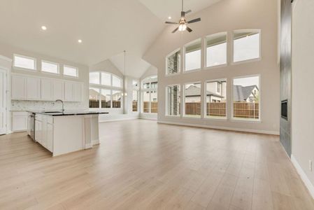 New construction Single-Family house 2421 Seth Dr, Midlothian, TX 76065 plan Lake Forest - image 19