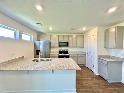 New construction Single-Family house 604 Seaborn Cir, Pendleton, SC 29670 plan Trenton - image