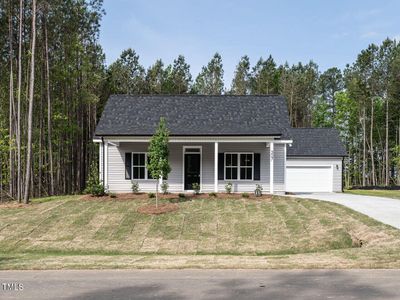 New construction Single-Family house 307 Green Pines Estates Dr, Kenly, NC 27542 null- photo 0 0