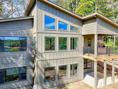 New construction Single-Family house 11 Falcon Dr, Blairsville, GA 30512 - image