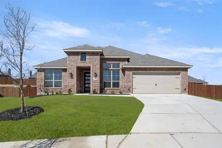 New construction Single-Family house 3149 Blue Hl, Burleson, TX 76028 null- photo 0