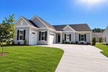 New construction Single-Family house 1058 Rock Skipper Rd, Ocean Isle Beach, NC 28469 plan Salters - image