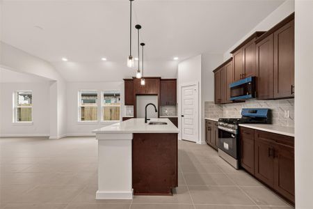 New construction Single-Family house 3419 Windmill Palm Dr, Manvel, TX 77578 - image 9