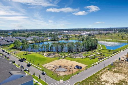 Harvest at Ovation - Townhomes by Rockwell Homes in Winter Garden - photo 2 2